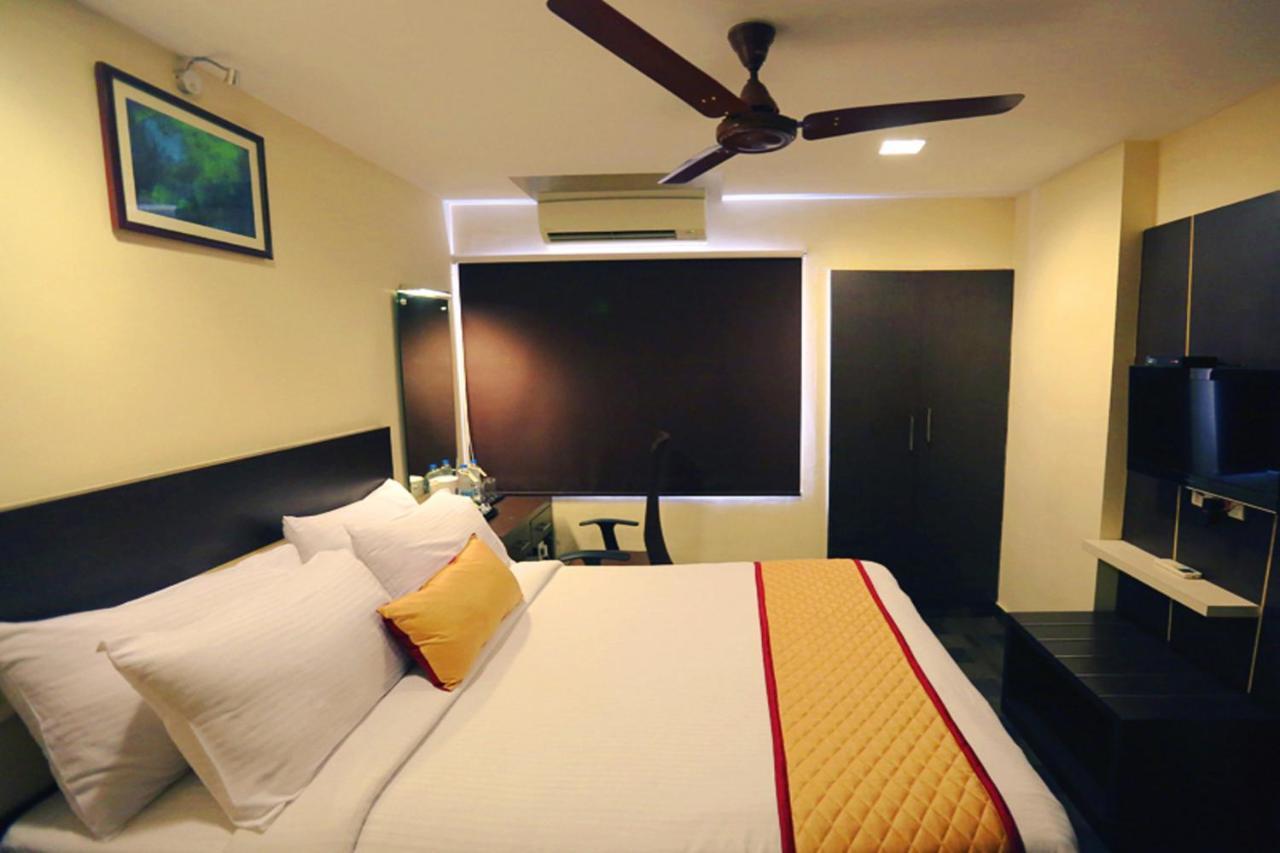 Hotel Ashok Residency Chennai Luaran gambar