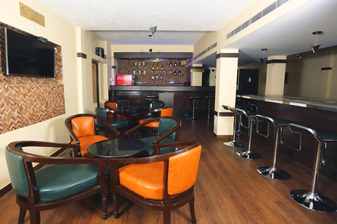 Hotel Ashok Residency Chennai Luaran gambar